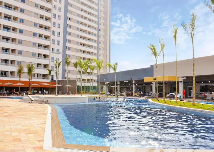 Solar das Águas Park Resort
