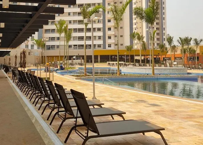 Solar Das Aguas Park Resort