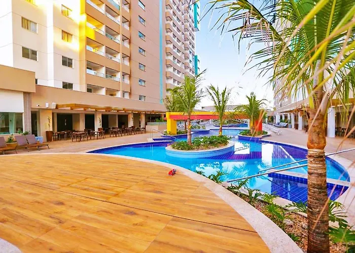 Olimpia Park Resorts "Melhor Preco "