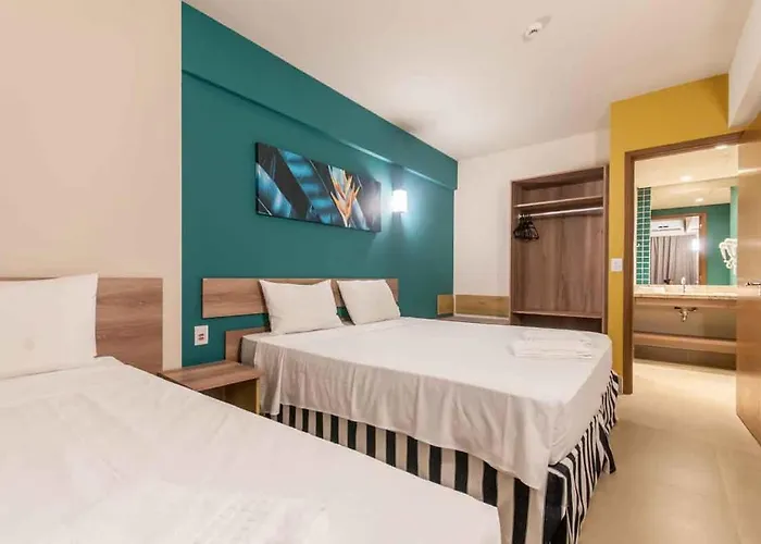 Apartamento Resort Aguas Park Resort Olimpia