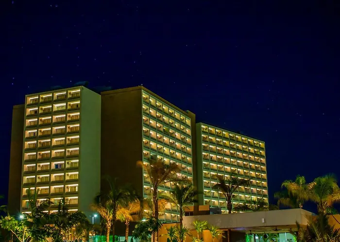 Hot Beach Resort
