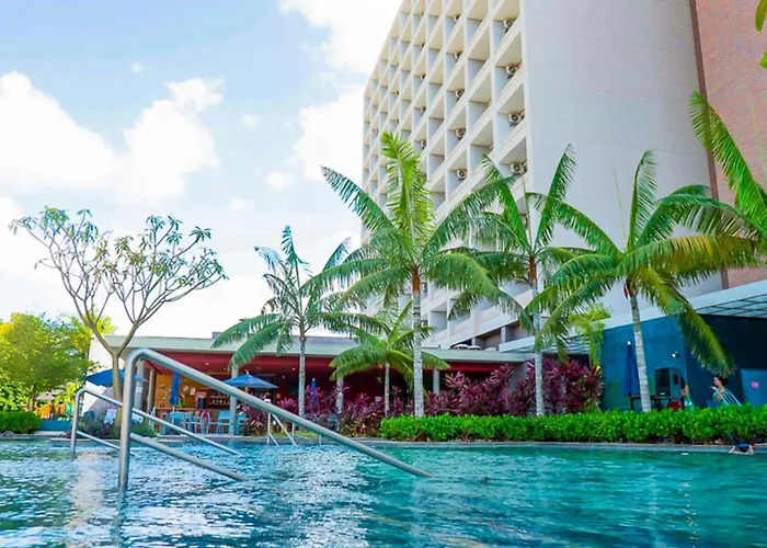 Hot Beach Resort