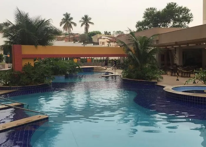 Apartamento Dentro De Um Resort 6