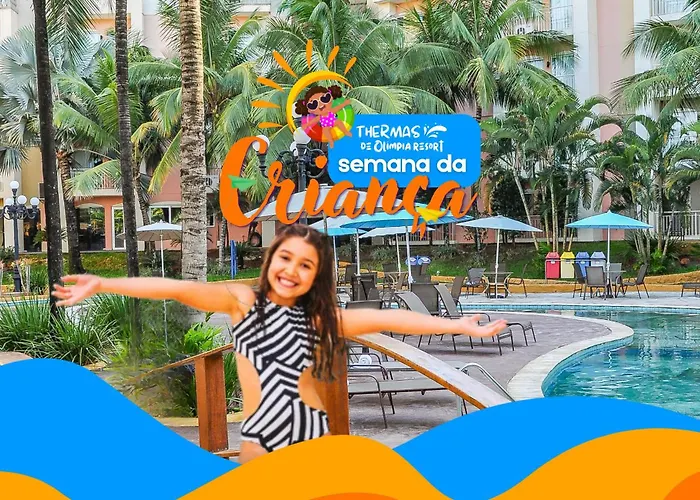Thermas De Olimpia Resort